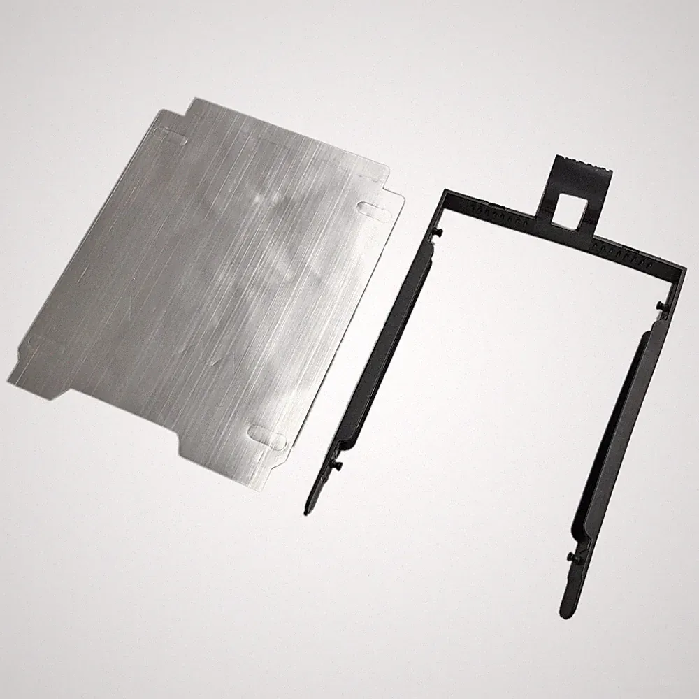 For lenovo ThinkPad P53 20QN 20QQ SATA HDD Jack+Bracket Caddy Hard Drive LPUS
