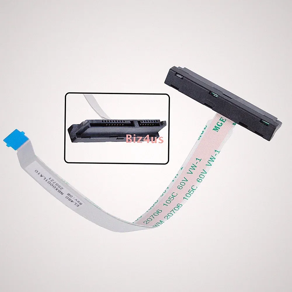Hard Drive HDD SATA Cable For Lenovo Thinkpad L480 L490 Laptop NBX0001LA10 NEW