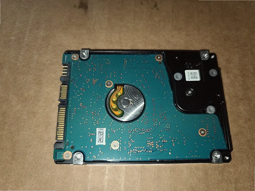 hard drive for lenovo laptop