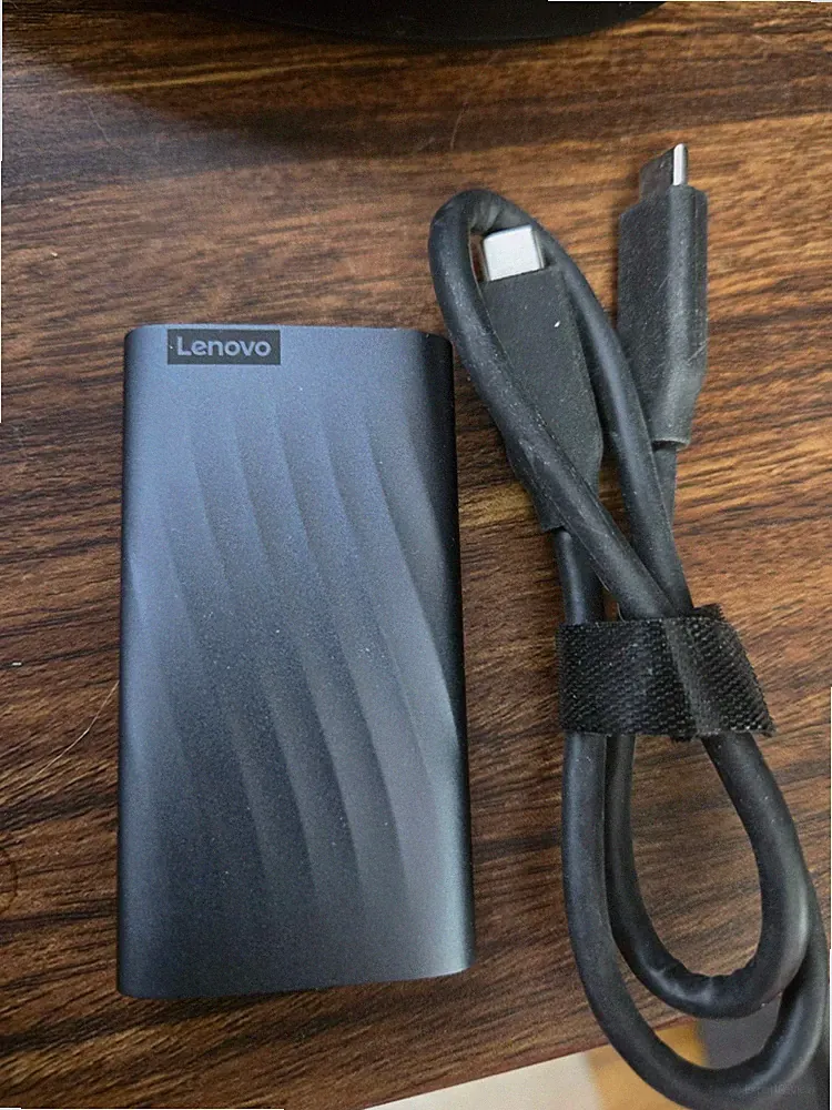 Lenovo PS6 2TB Portable SSD 2 TB External USB-C with Cable