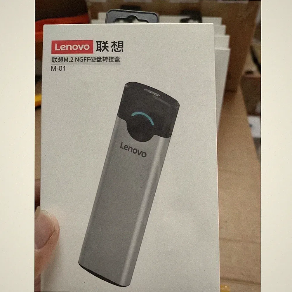 lenovo ssd external hard drive